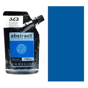Sennelier Abstract Acrylic 120ml - Cerulean Blue Hue