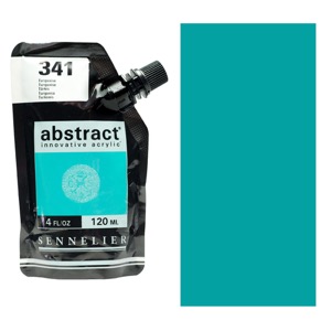 Sennelier Abstract Acrylic 120ml - Turquoise