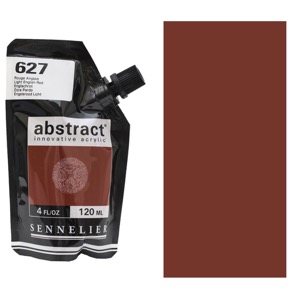 Sennelier Abstract Acrylic 120ml Light English Red
