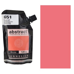 Sennelier Abstract Acrylic 120ml Venetian Pink