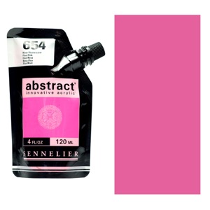 Sennelier Abstract Acrylic 120ml Fluorescent Pink