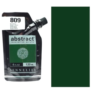 Sennelier Abstract Acrylic 120ml Hooker's Green