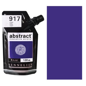 Sennelier Abstract Acrylic 120ml Purple