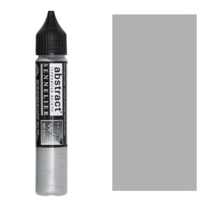 Abstract Liner 27ml Irid Silver