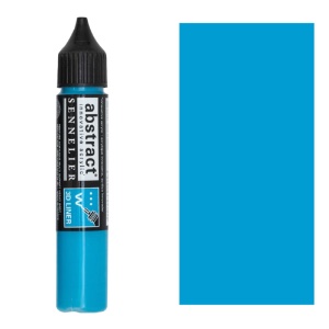 Abstract Liner 27ml Azure Blue