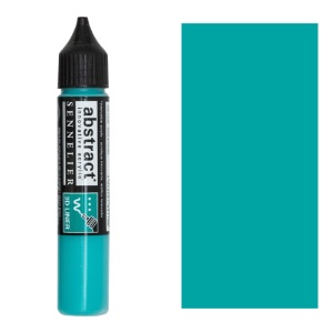 Abstract Liner 27ml Turquoise
