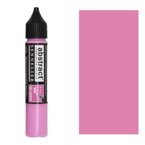 Abstract Liner 27ml Quinacridone Pink