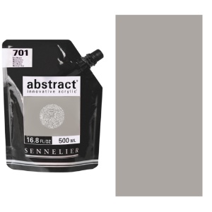 Abstract 500ml Neutral Grey