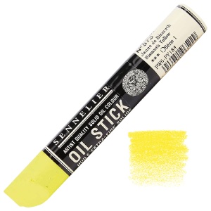 Sennelier Extra Fine Artists' Oil Stick 38ml Bismuth Yellow 573