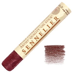 Sennelier Extra Fine Artists' Oil Stick 38ml Mars Violet 919