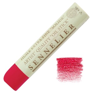Sennelier Extra Fine Artist Oil Stick Large Primary Red 686