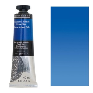 Sennelier Finest Artists' Oils 40ml Cobalt Blue