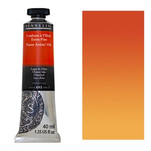 Sennelier Finest Artists' Oils 40ml Chinese Lake
