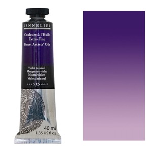 Sennelier Finest Artists' Oils 40ml Manganese Violet