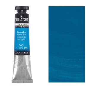 Sennelier Extra Fine La Gouache 21ml Bonnard Blue