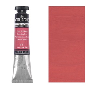 Sennelier Extra Fine La Gouache 21ml Venetian Pink