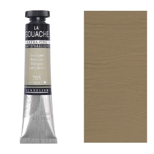 Sennelier Extra Fine La Gouache 21ml Warm Grey