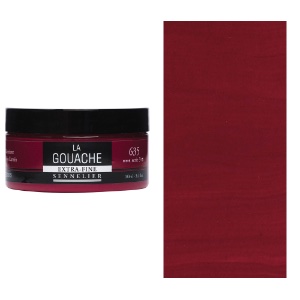 Sennelier Extra Fine La Gouache 100ml Carmine