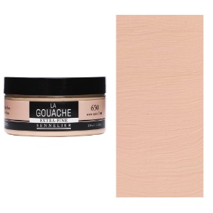 Sennelier Extra Fine La Gouache 100ml Rose Ochre