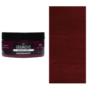 Sennelier Extra Fine La Gouache 100ml Permanent Magenta