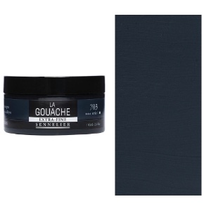 Sennelier Extra Fine La Gouache 100ml Payne's Grey