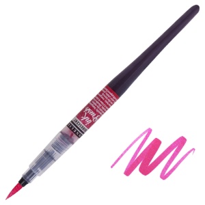 Sennelier Ink Brush Pen 6.5ml Iridescent Magenta