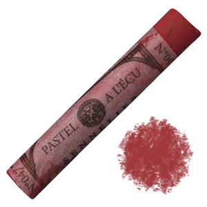 Sennelier Extra Soft Pastel Carmine Brown 047