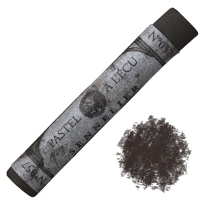Sennelier Extra Soft Pastel Bistre 057