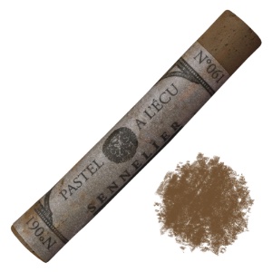 Sennelier Extra Soft Pastel Bistre 061
