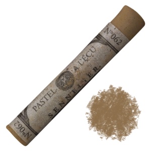 Sennelier Extra Soft Pastel Bistre 062