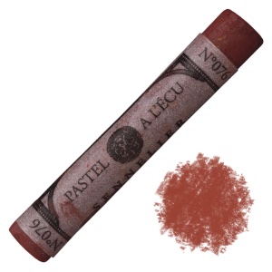 Sennelier Extra Soft Pastel Vermilion Brown 076