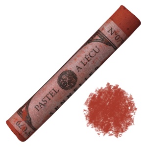 Sennelier Extra Soft Pastel Vermilion Brown 079