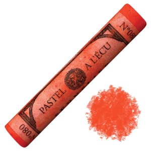 Sennelier Extra Soft Pastel Vermilion 080