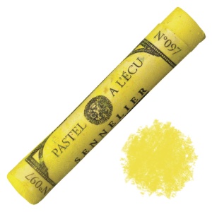 Sennelier Extra Soft Pastel Naples Yellow 097