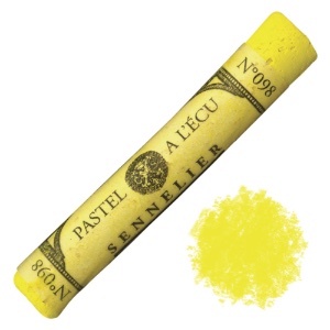 Sennelier Extra Soft Pastel Naples Yellow 098