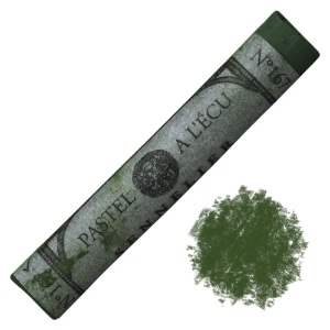 Sennelier Extra Soft Pastel Moss Grey Green 167