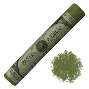 Sennelier Extra Soft Pastel Moss Grey Green 169