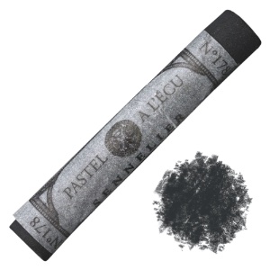 Sennelier Extra Soft Pastel Black Green 178