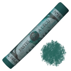 Sennelier Extra Soft Pastel Black Green 180