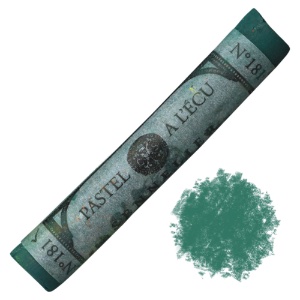 Sennelier Extra Soft Pastel Black Green 181