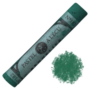 Sennelier Extra Soft Pastel Chromium Green 182