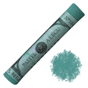 Sennelier Extra Soft Pastel Chromium Green 184