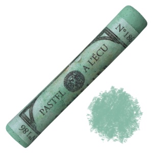 Sennelier Extra Soft Pastel Chromium Green 186