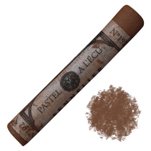 Sennelier Extra Soft Pastel Hot Brown 192
