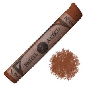 Sennelier Extra Soft Pastel Hot Brown 194