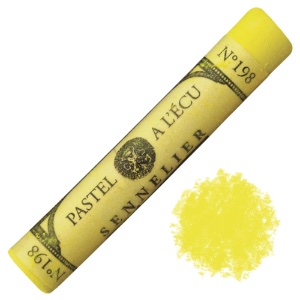 Sennelier Extra Soft Pastel Cadmium Yellow Orange 198