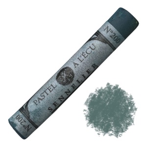 Sennelier Extra Soft Pastel Leaf Green 200