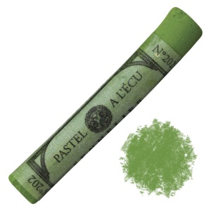 Sennelier Extra Soft Pastel Leaf Green 202