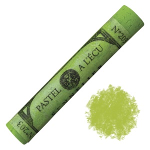 Sennelier Extra Soft Pastel Leaf Green 203