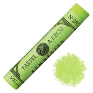 Sennelier Extra Soft Pastel Apple Green 205